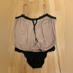 Free People bodysuit!